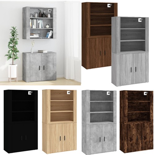 Highboard schrank vitrine - schrank,