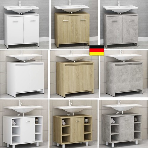 Badschrank kommode - badschrank,
