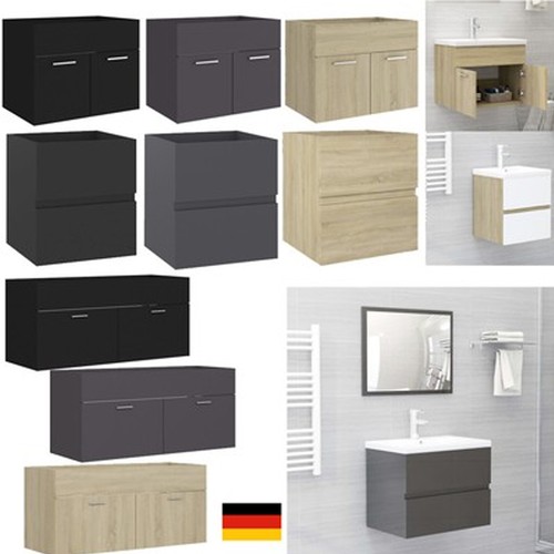 Badschrank kommode - badschrank,