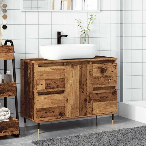 Badezimmerschrank