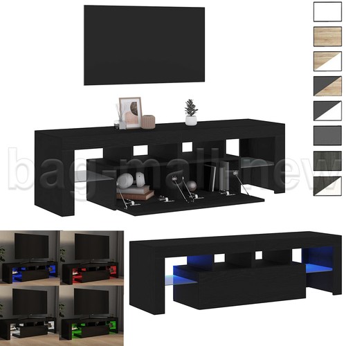 Rgb led schrank lowboard - schrank,
