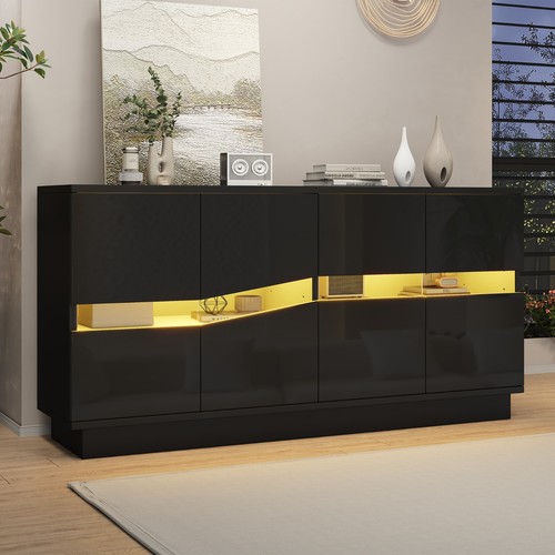 Moderner sideboard kommode - moderner,