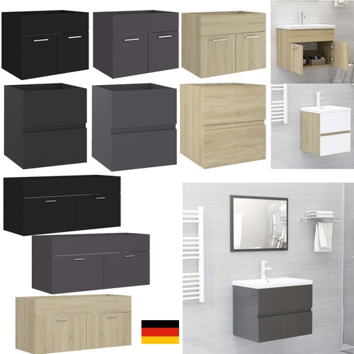 Badschrank kommode - badschrank,