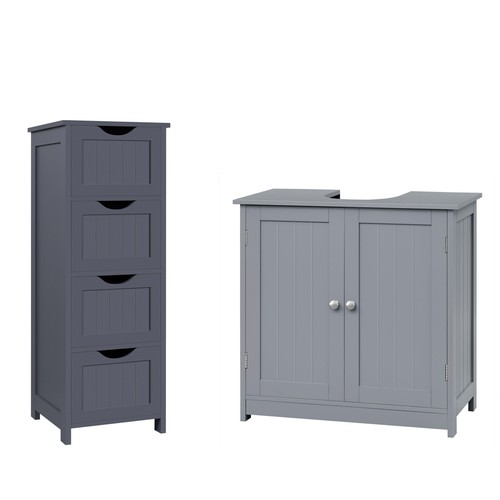Badschrank unterschrank - badschrank,