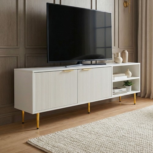 Lowboard 150cm kommode - 150cm, tv